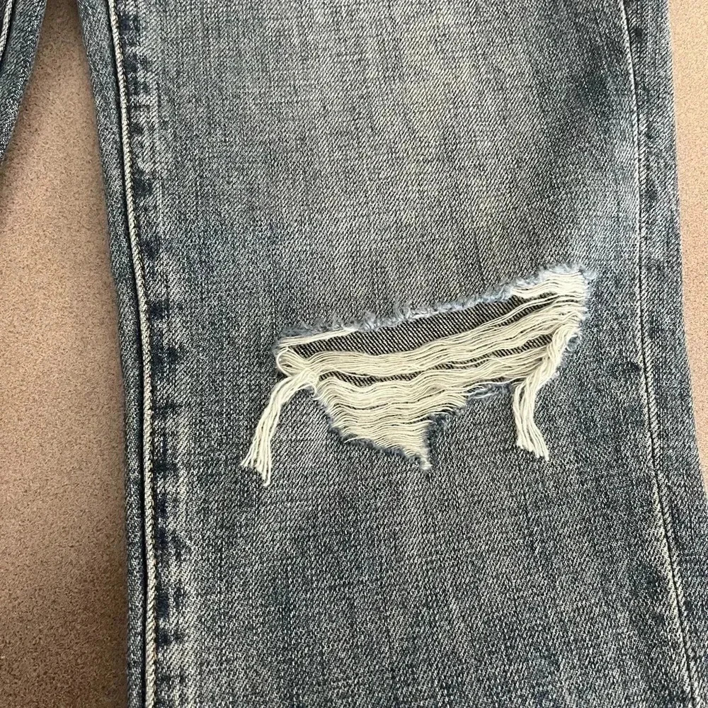 Pistola Charlie High Rise Straight Leg Jean - Picture 4 of 7